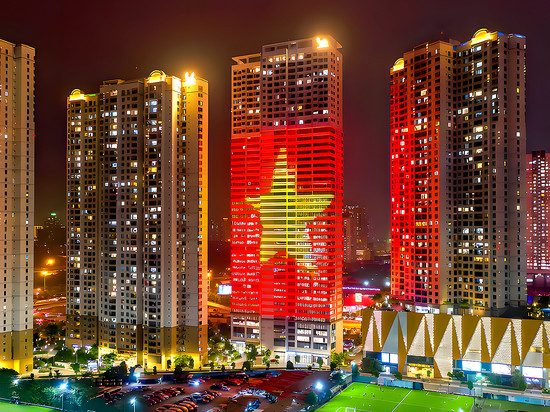 Cau Giay Hanoi Vinhomes D’Capitale – TK Stay