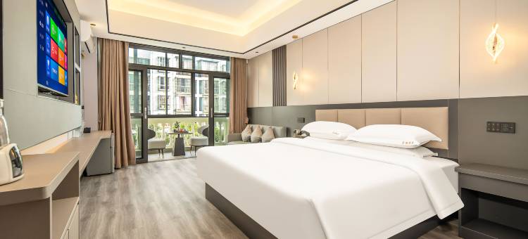 普洱市思茅区玉林酒店(兰花美食城店)图片