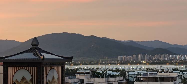 四季枫酒店(三亚湾椰梦长廊凤凰机场店)图片