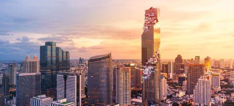 曼谷仕丹德酒店(The Standard, Bangkok Mahanakhon)图片