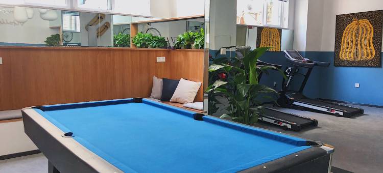 冠寓(武汉西北湖店)图片