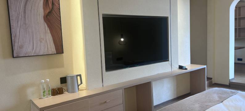 大田顶雾峰逸栈民宿图片