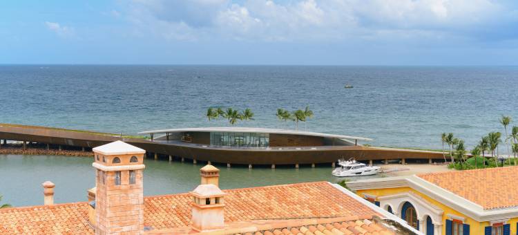 Golden Sunset Hotel Phu Quoc图片