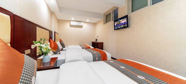 保康铭源酒店(县政府店)图片