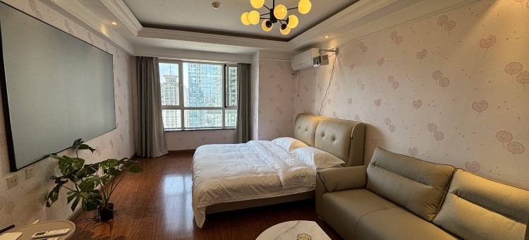 澜佳民宿(佳兆业广场市图书馆店)图片