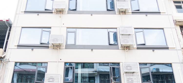 剑阁西蜀酒店图片