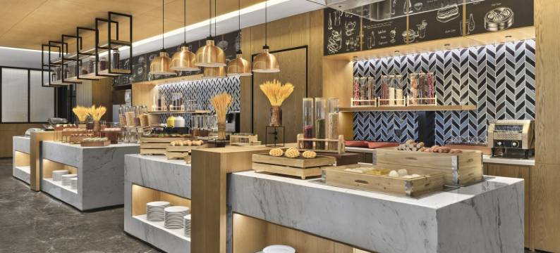 广州花都万豪万枫酒店(花都广场店)图片