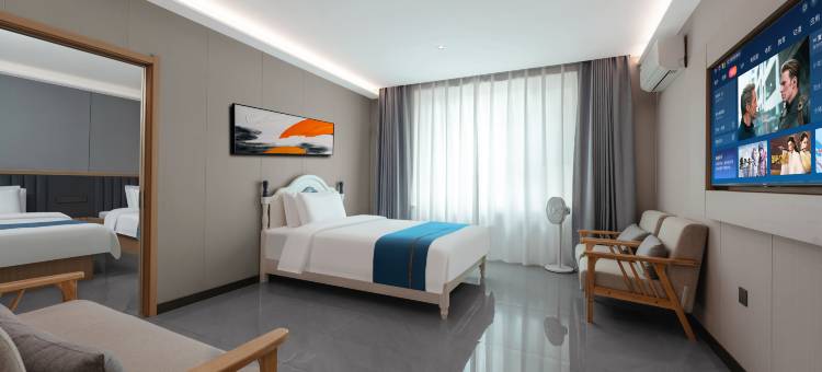 昌吉福达酒店图片