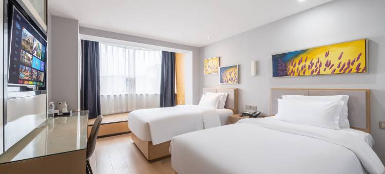 麗枫酒店(徐州苏宁广场德基广场店)图片