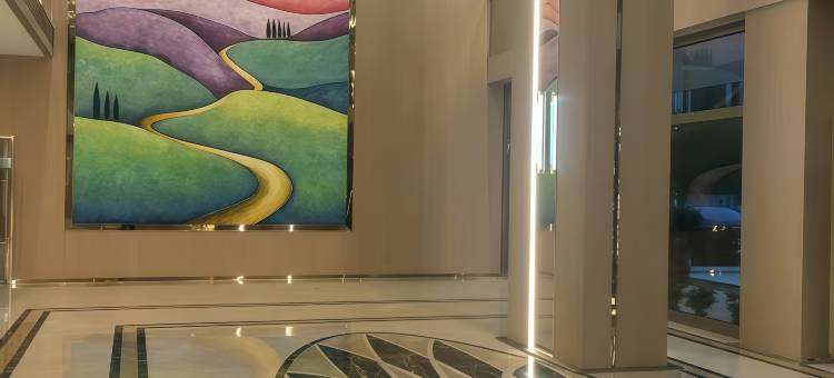 戴斯精选温德姆酒店(巴彦淖尔市政府店)图片