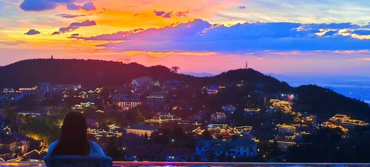 庐山花间岭·莲花山房图片