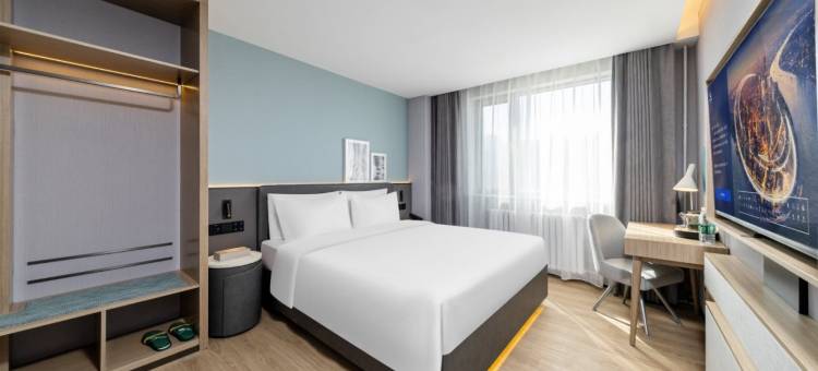 Country Inn By Radisson 丽怡酒店(北京南站木樨园地铁站店)图片