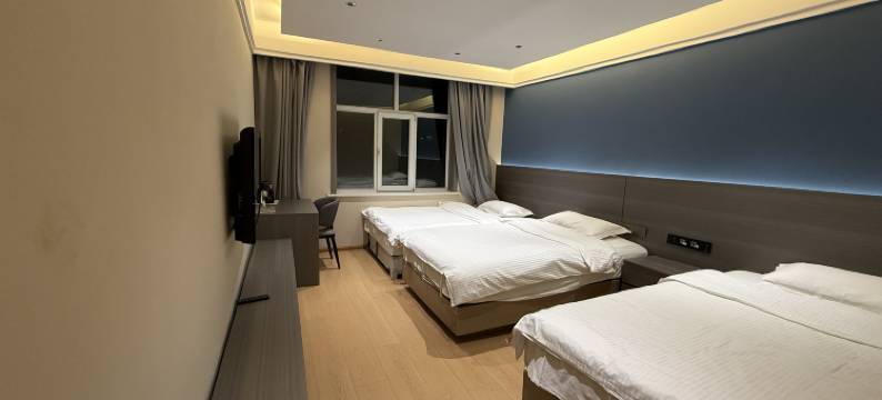 乌兰友智假日宾馆图片