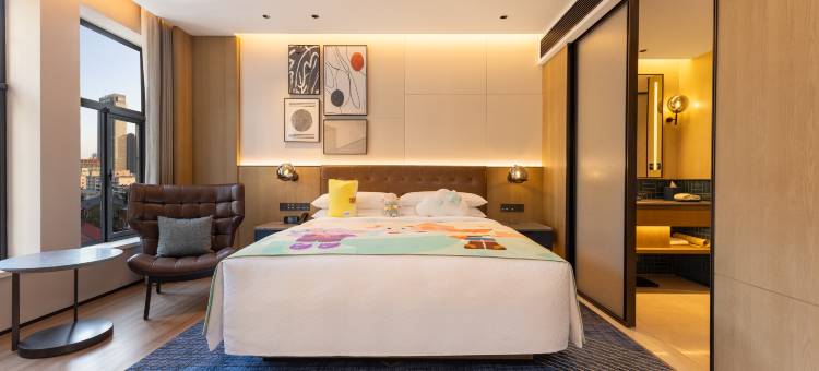 天津解放桥福朋喜来登酒店 (天津站店)图片