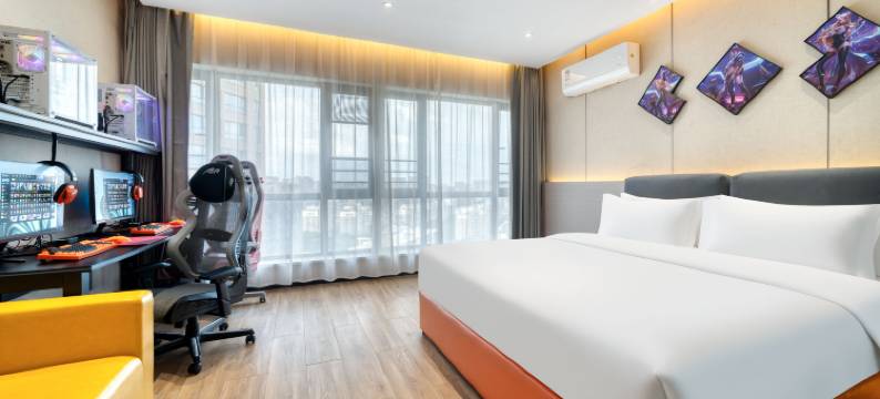 杰拉酒店(浙大紫金港三坝地铁站店)图片