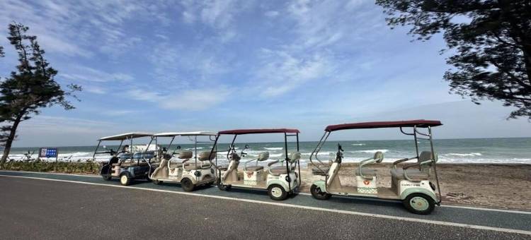 北海•涠洲岛┃Catholic•Church沃之沃•观海酒店(蓝桥店)图片