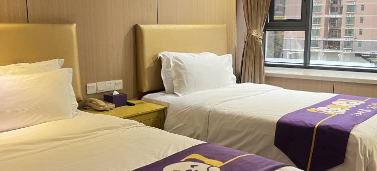 顺逸东方酒店(惠东华侨城天虹店)图片