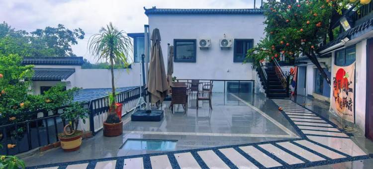 花筑·今禧民宿(泰山红门登山口店)图片