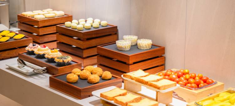 云霄君逸假日酒店图片