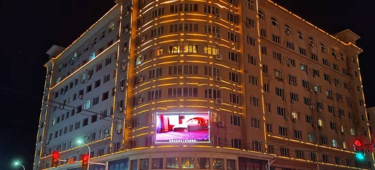 集贤阳霖大酒店图片