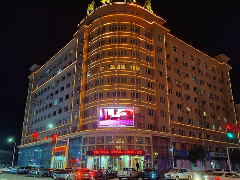 集贤阳霖大酒店