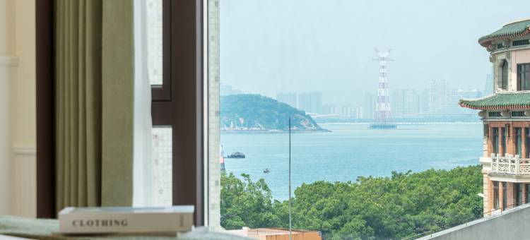 茑岛海景潮宿(厦门中山路步行街轮渡码头店)图片