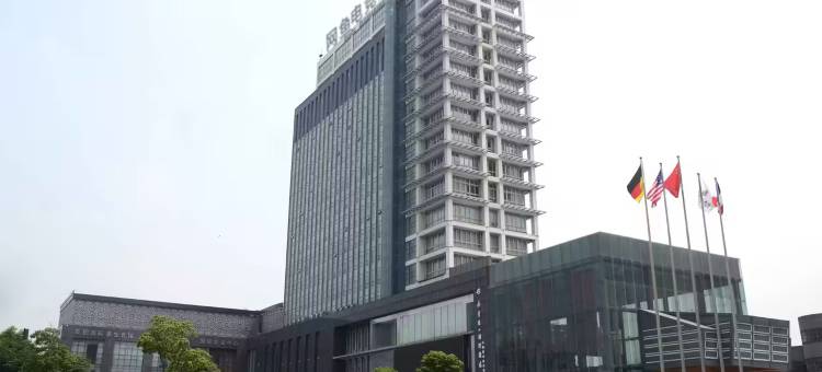 网鱼电竞酒店(江阴绮山路店)图片