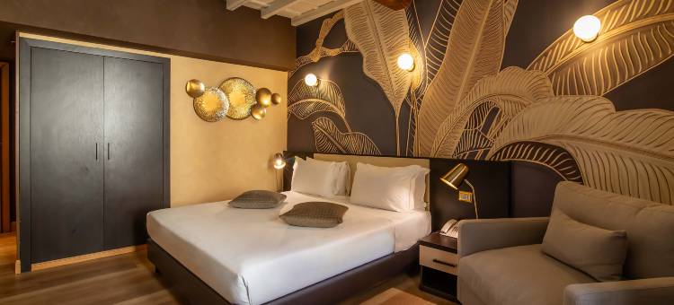 特利托尼酒店(Hotel Tritone)图片