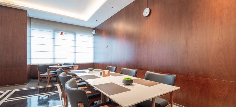 徐州彭城广场逸扉酒店图片