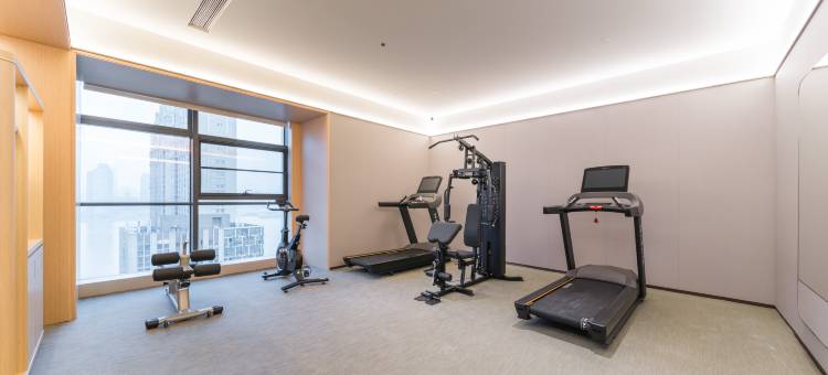 全季酒店(武汉武昌江滩积玉桥店)图片