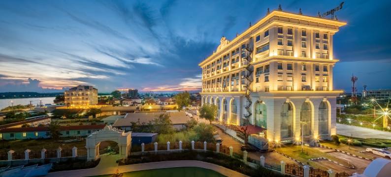 瓦岱机场ST酒店(ST Hotel Wattay Airport)图片