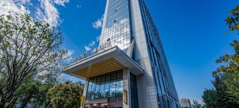 麗凤酒店(广元万达广场店)图片