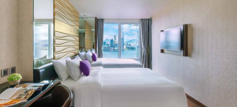 维港海景酒店图片