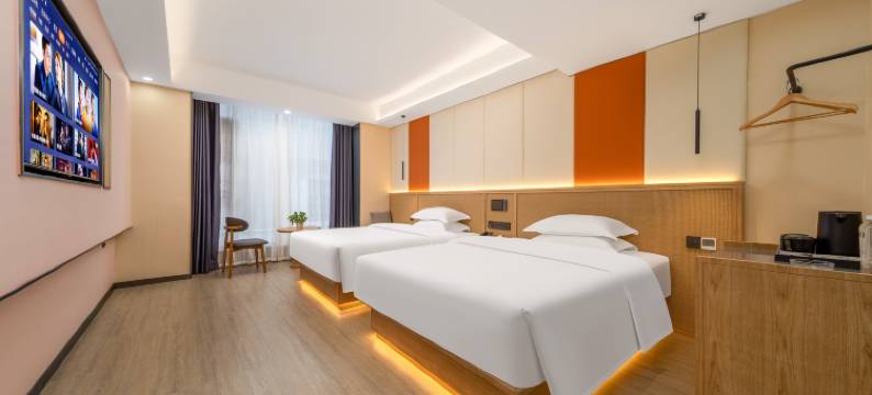 柏曼酒店(阳朔西街十里画廊店)图片