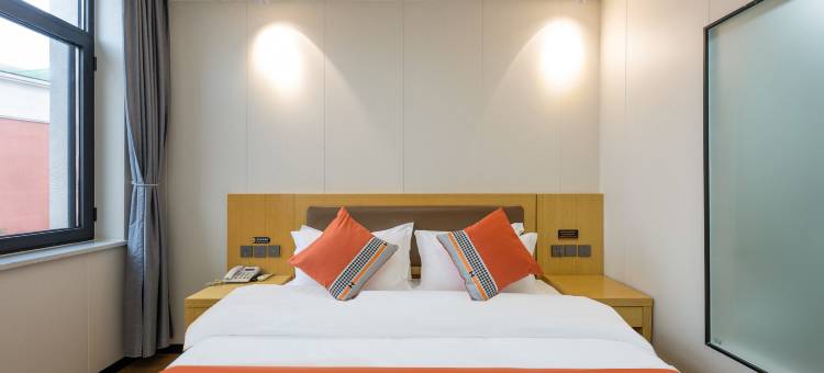 尚客优快捷酒店(北京密云果园店)图片