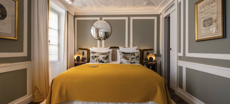 Hôtel Les Lumières - Relais & Châteaux图片