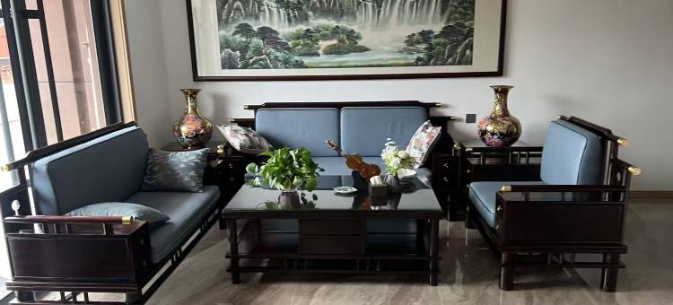 五台瑞尚酒店图片