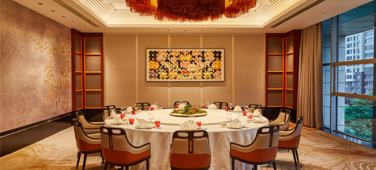 佛山保利洲际酒店图片