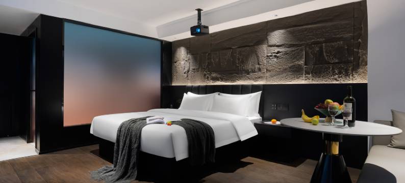 宜春•旷野DESIGN•GAMINGMOVIEWONDERLAND•设计师酒店(润达国际店)图片