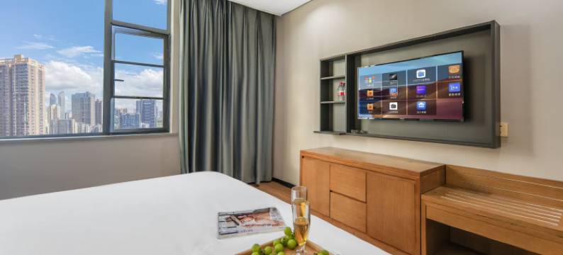 尚品酒店(衡阳衡东店)图片