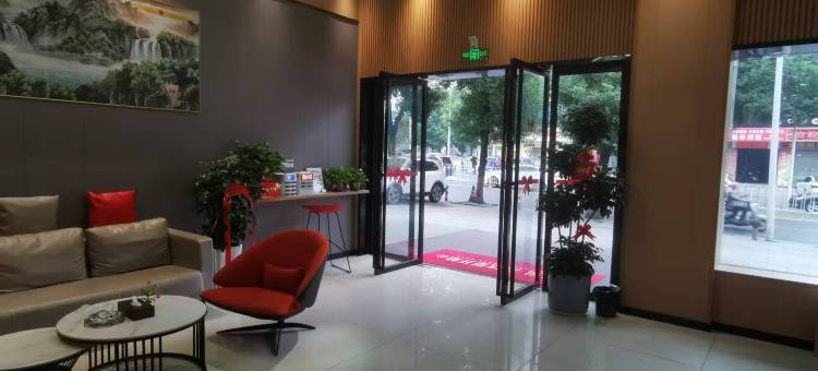 新俊怡酒店(岳阳湘阴德泉购物广场店)图片