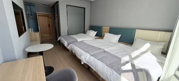 华逸商务酒店图片