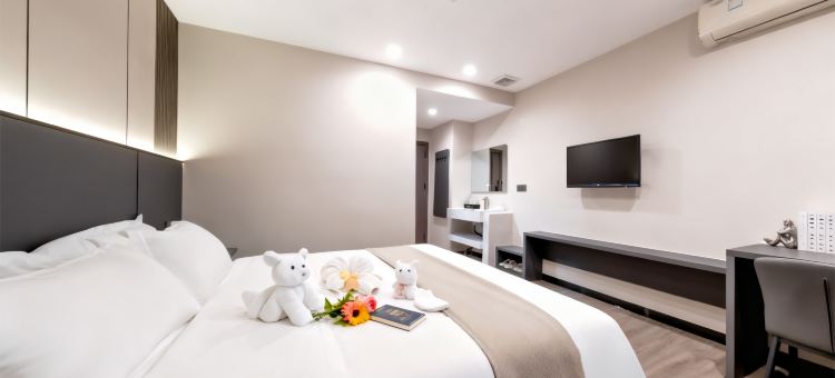 H驿精选酒店(惠东华侨城天虹购物中心店)图片