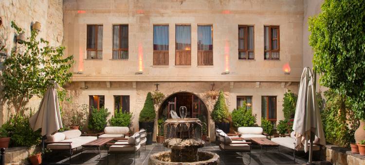 阿賈卡帕多奇亞酒店－特色級飯店(Aja Cappadocia Cave Hotel-Special Class)图片