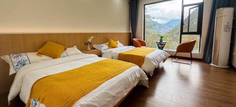 山水之间民宿图片