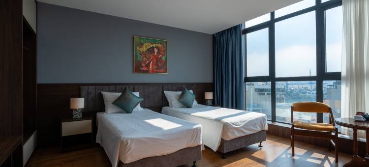 阮卡孝豪华天堂高级酒店(Luxe Paradise Premium Hotel Nguyen Khac Hieu)图片