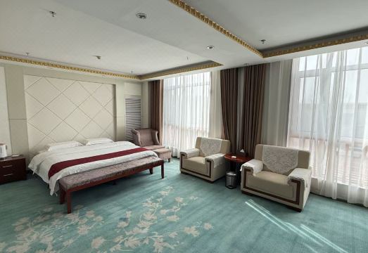 Hainan Hotel Hotel Overview