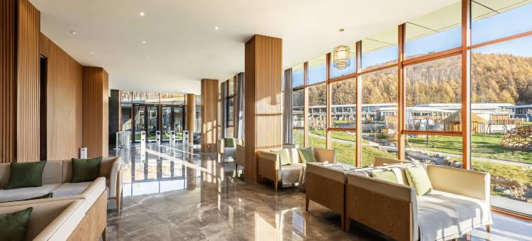 阿尔善金江沟国际维景度假温泉酒店图片