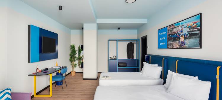 CX 那不勒斯中央(CX Naples Centrale)图片