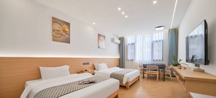 境野·梵居度假美宿(望仙谷景区店)图片